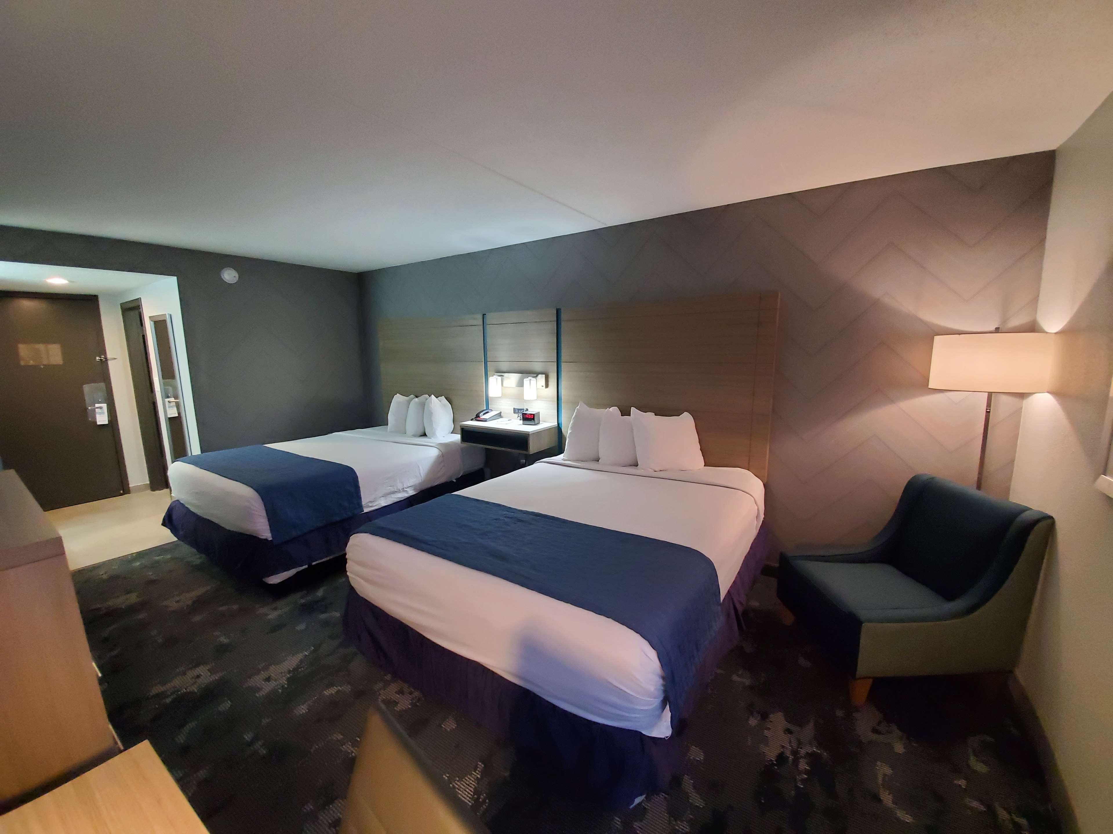 Best Western Historic Frederick Eksteriør billede