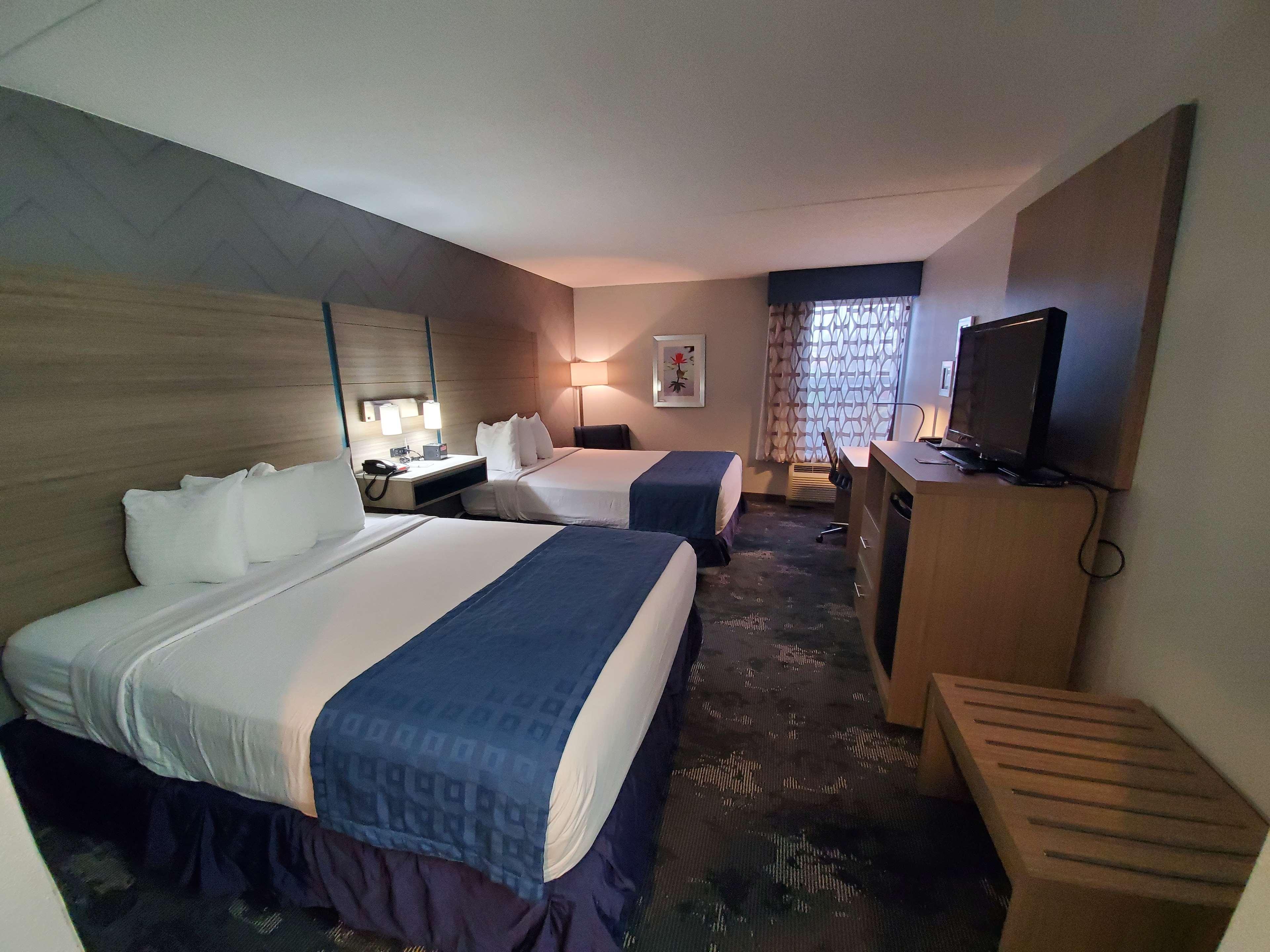 Best Western Historic Frederick Eksteriør billede