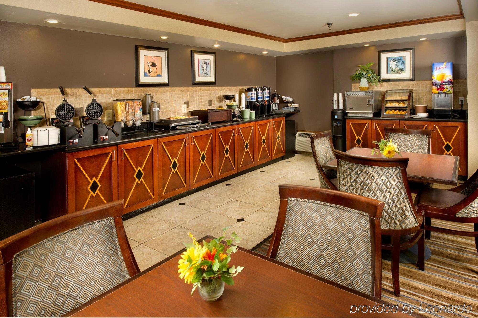 Best Western Historic Frederick Restaurant billede
