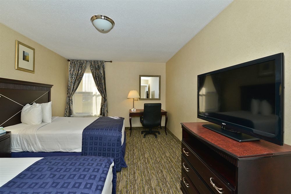 Best Western Historic Frederick Eksteriør billede