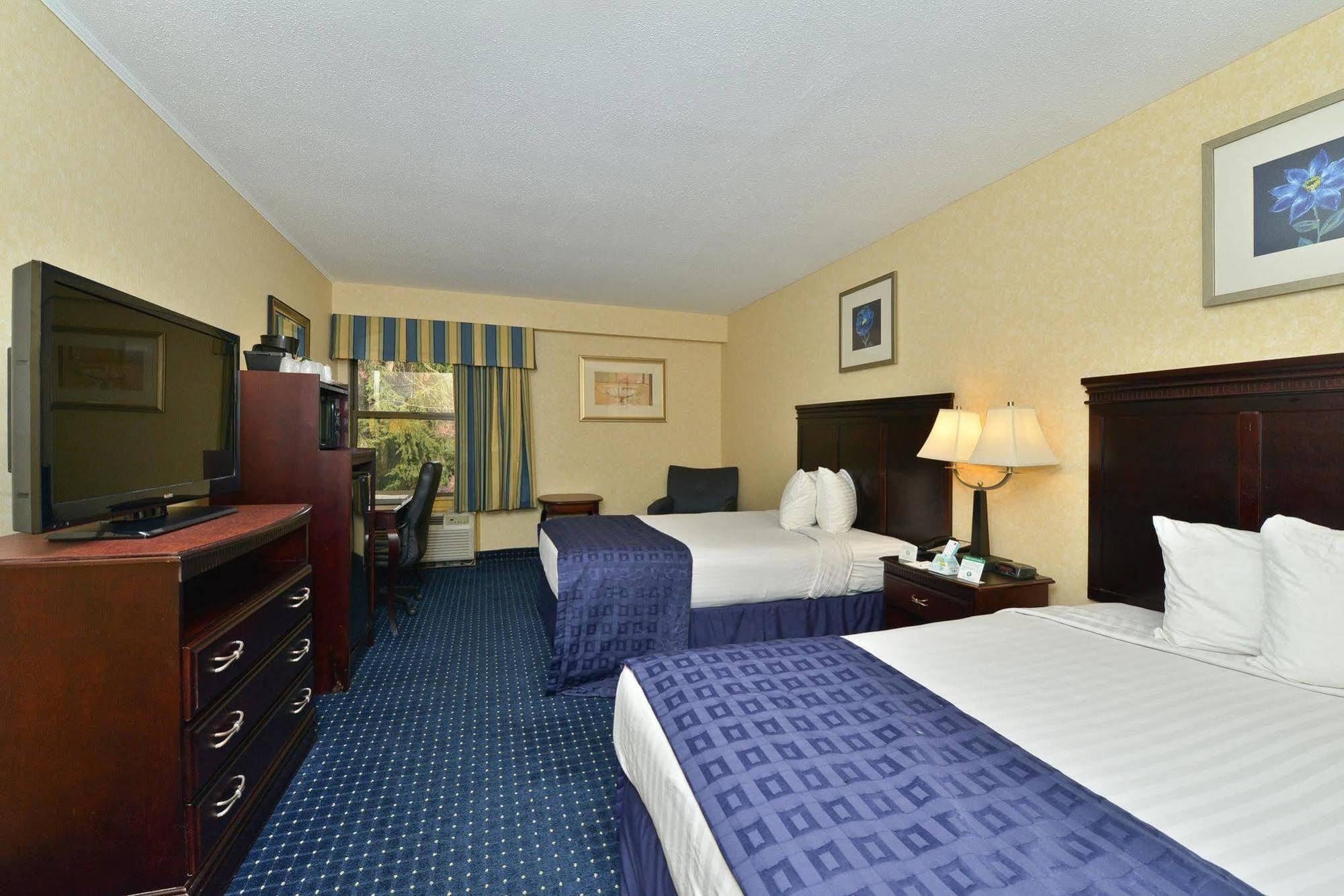 Best Western Historic Frederick Eksteriør billede