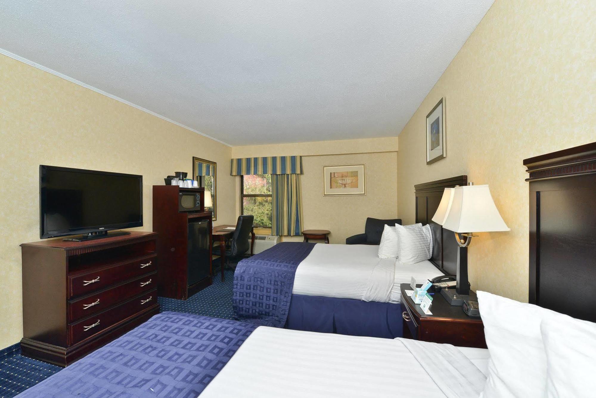 Best Western Historic Frederick Eksteriør billede