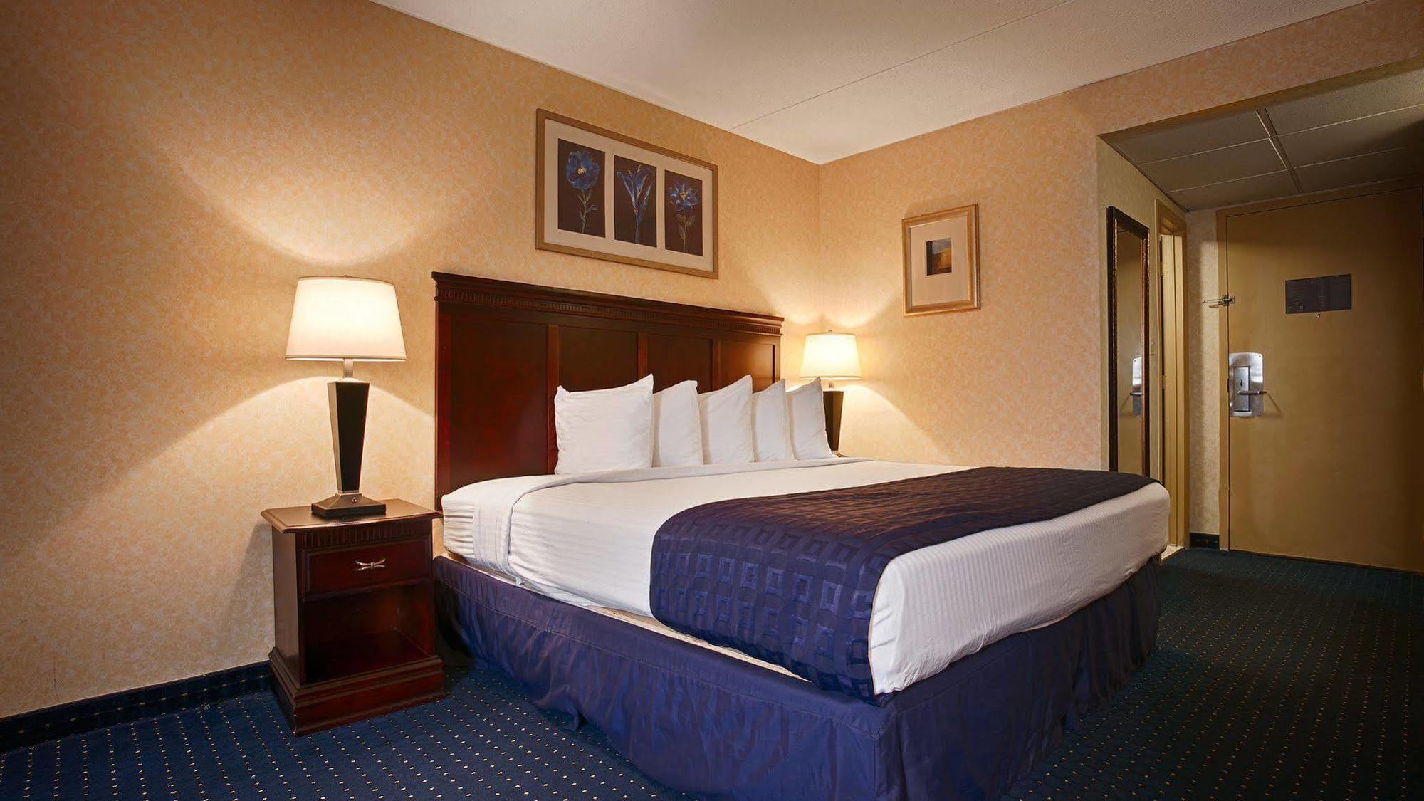 Best Western Historic Frederick Eksteriør billede