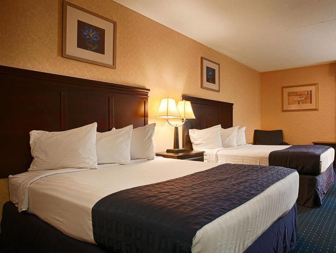 Best Western Historic Frederick Eksteriør billede
