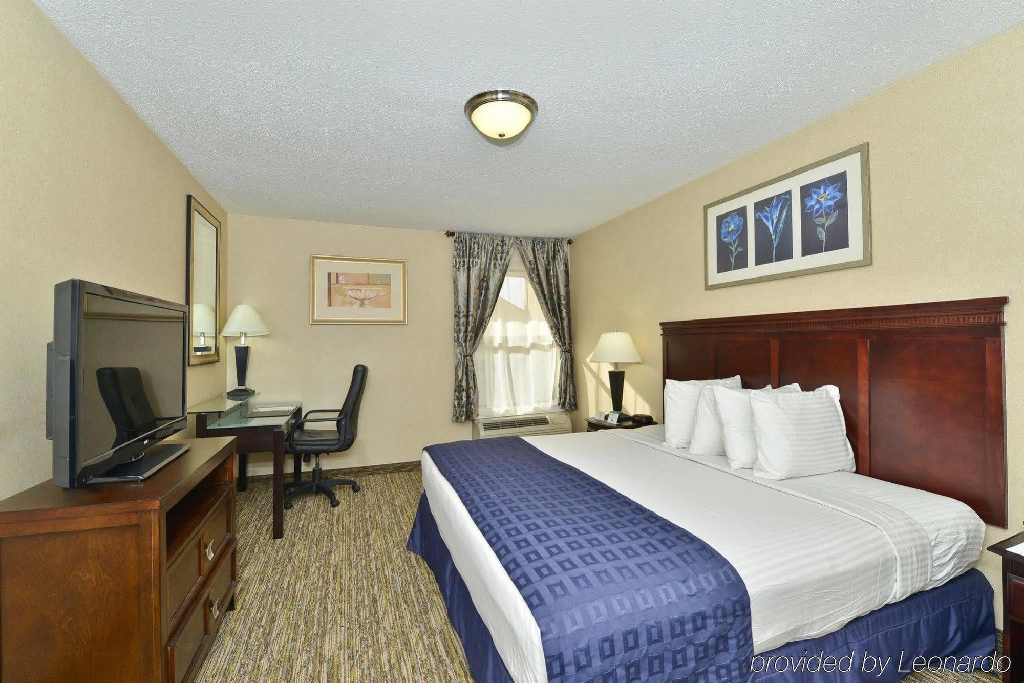 Best Western Historic Frederick Eksteriør billede