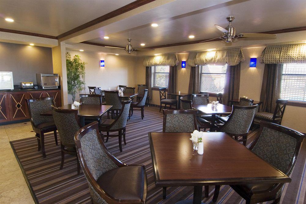 Best Western Historic Frederick Restaurant billede