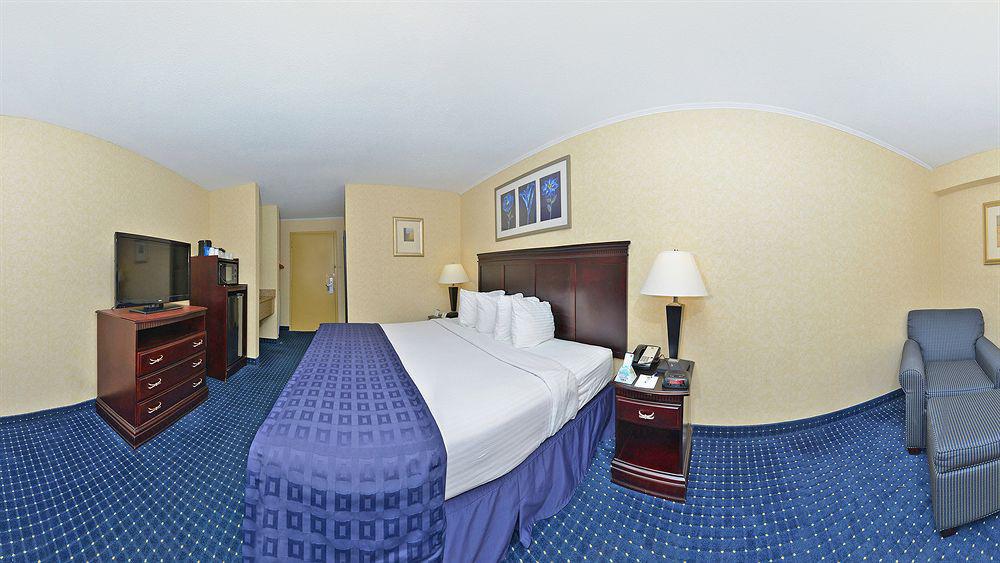 Best Western Historic Frederick Eksteriør billede